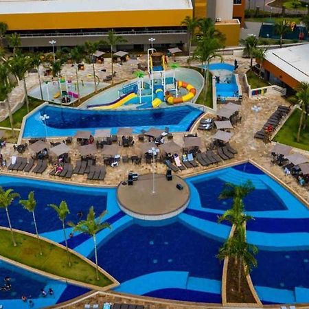 Solar Das Aguas Resort Olímpia Zewnętrze zdjęcie
