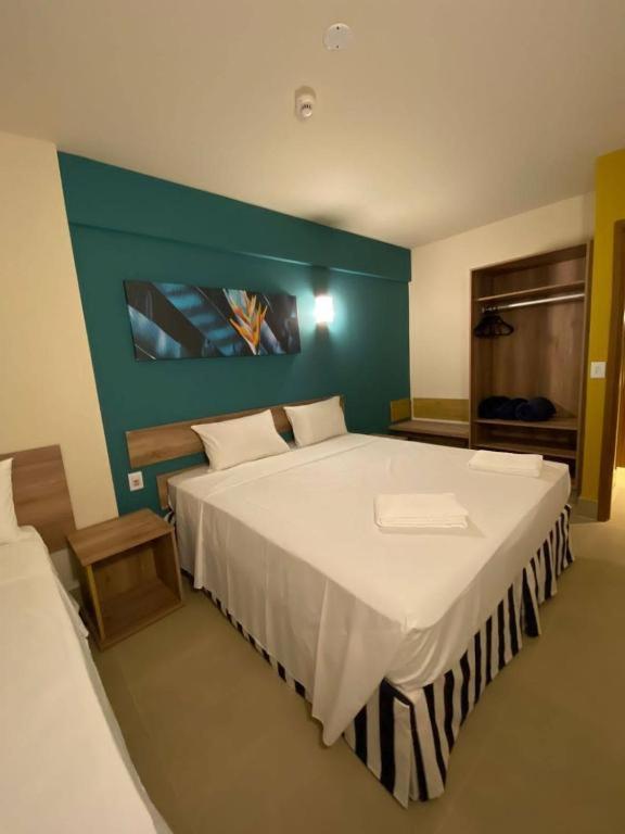 Solar Das Aguas Resort Olímpia Zewnętrze zdjęcie