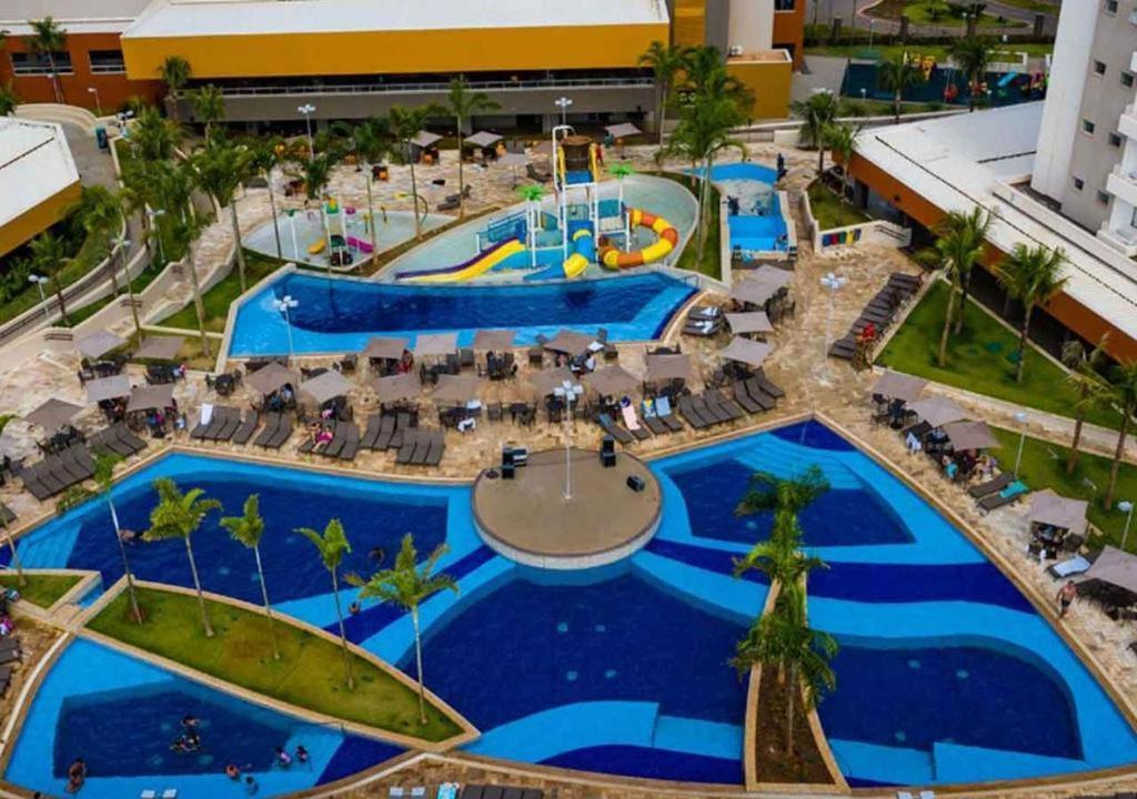Solar Das Aguas Resort Olímpia Zewnętrze zdjęcie