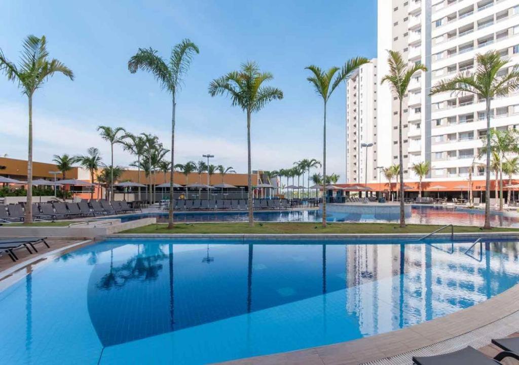 Solar Das Aguas Resort Olímpia Zewnętrze zdjęcie