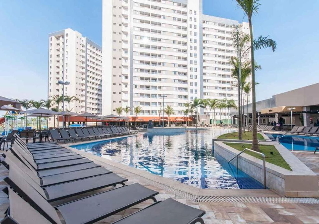 Solar Das Aguas Resort Olímpia Zewnętrze zdjęcie