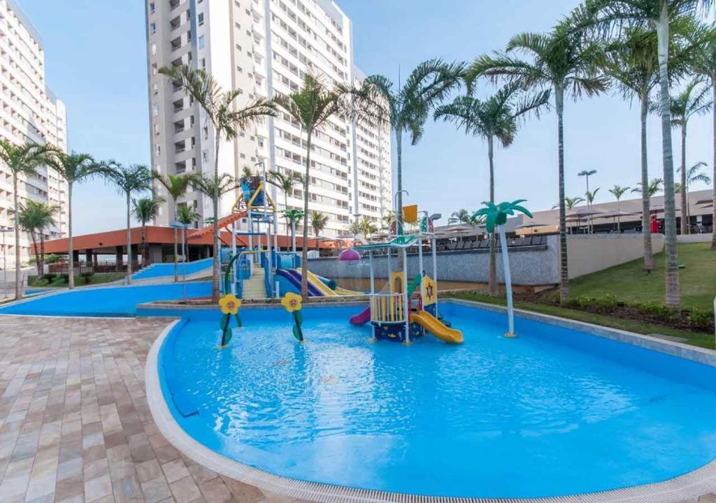 Solar Das Aguas Resort Olímpia Zewnętrze zdjęcie