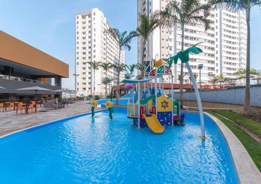 Solar Das Aguas Resort Olímpia Zewnętrze zdjęcie