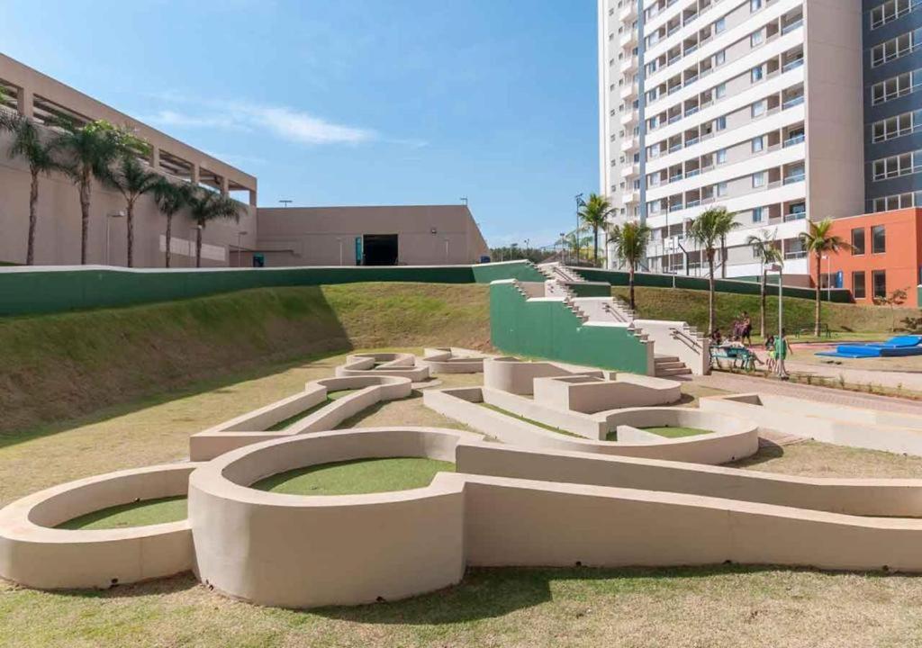 Solar Das Aguas Resort Olímpia Zewnętrze zdjęcie