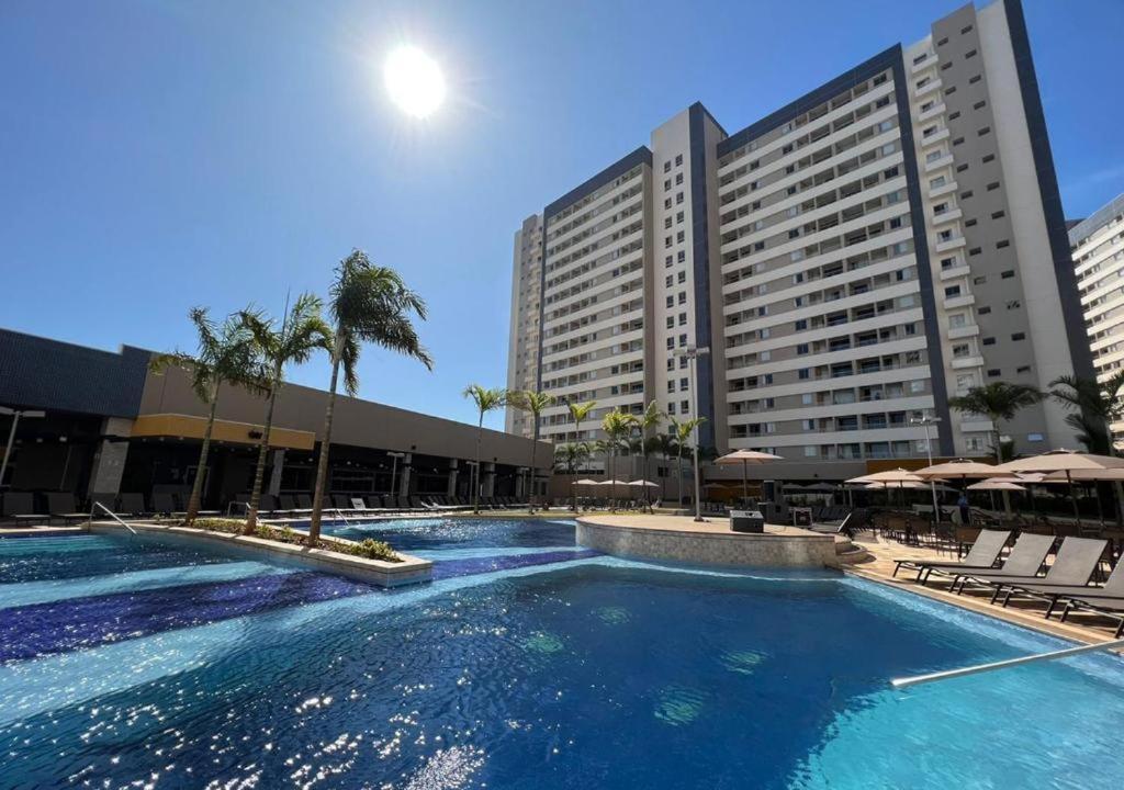 Solar Das Aguas Resort Olímpia Zewnętrze zdjęcie