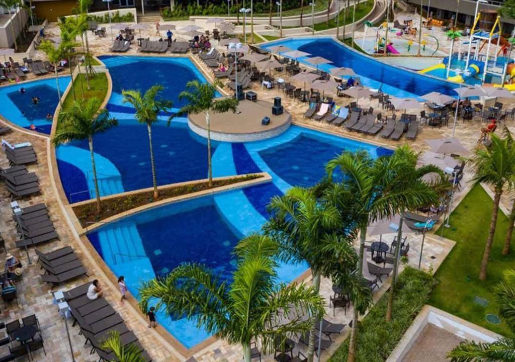Solar Das Aguas Resort Olímpia Zewnętrze zdjęcie