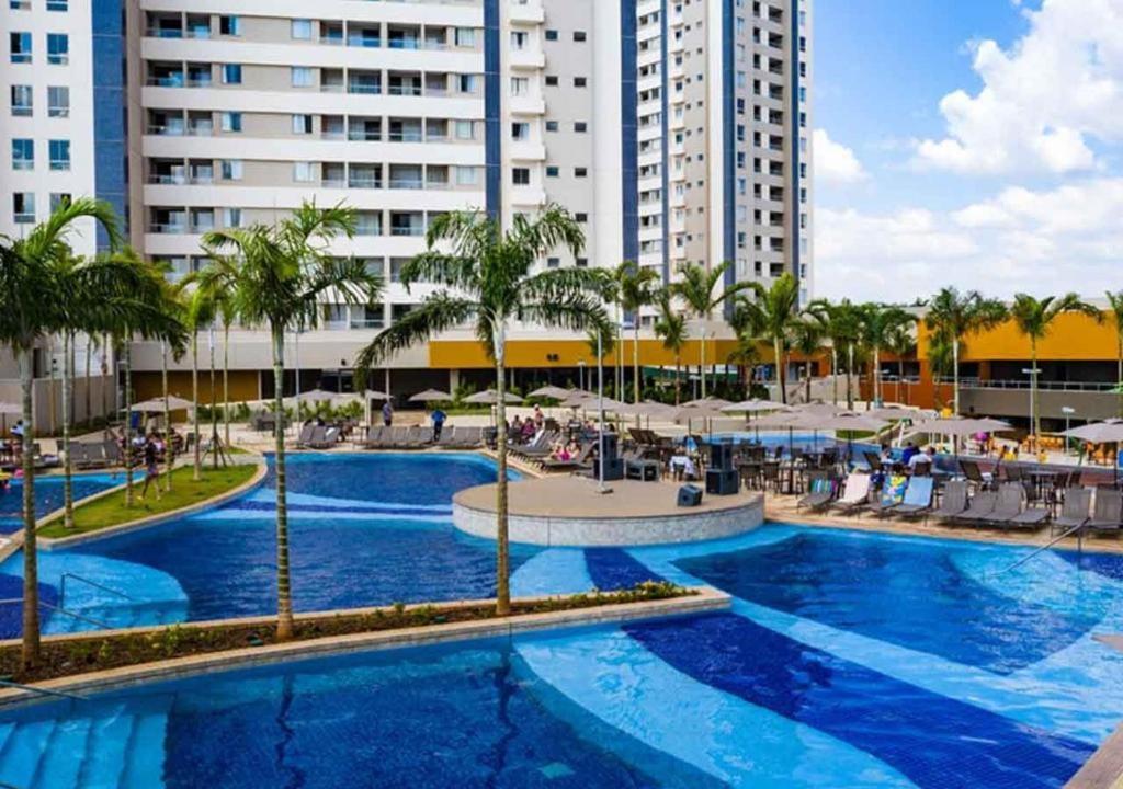 Solar Das Aguas Resort Olímpia Zewnętrze zdjęcie