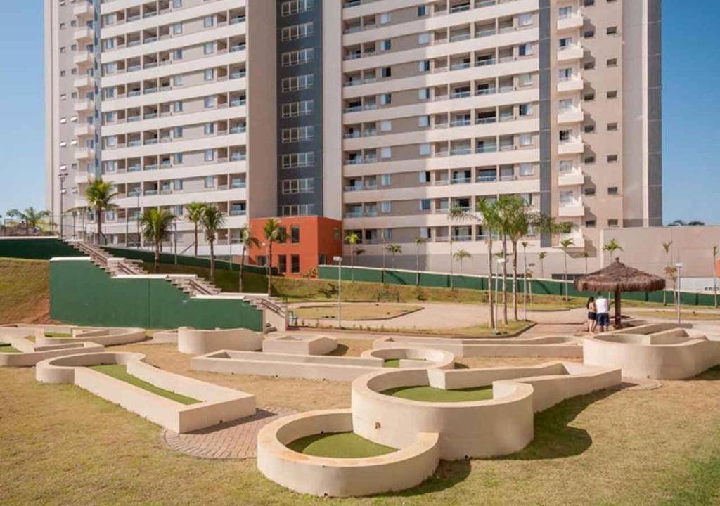 Solar Das Aguas Resort Olímpia Zewnętrze zdjęcie