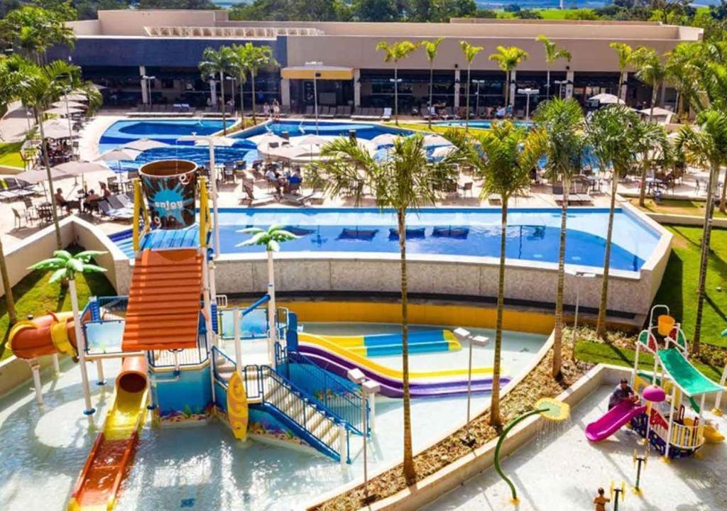 Solar Das Aguas Resort Olímpia Zewnętrze zdjęcie